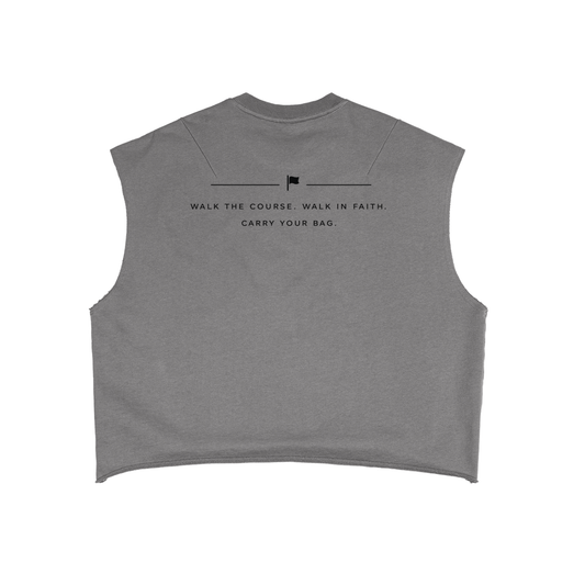 MADE FOR ME: Boxy Tank Top