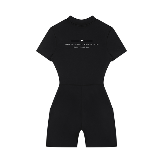 MADE FOR ME: Women's Short Sleeve Romper