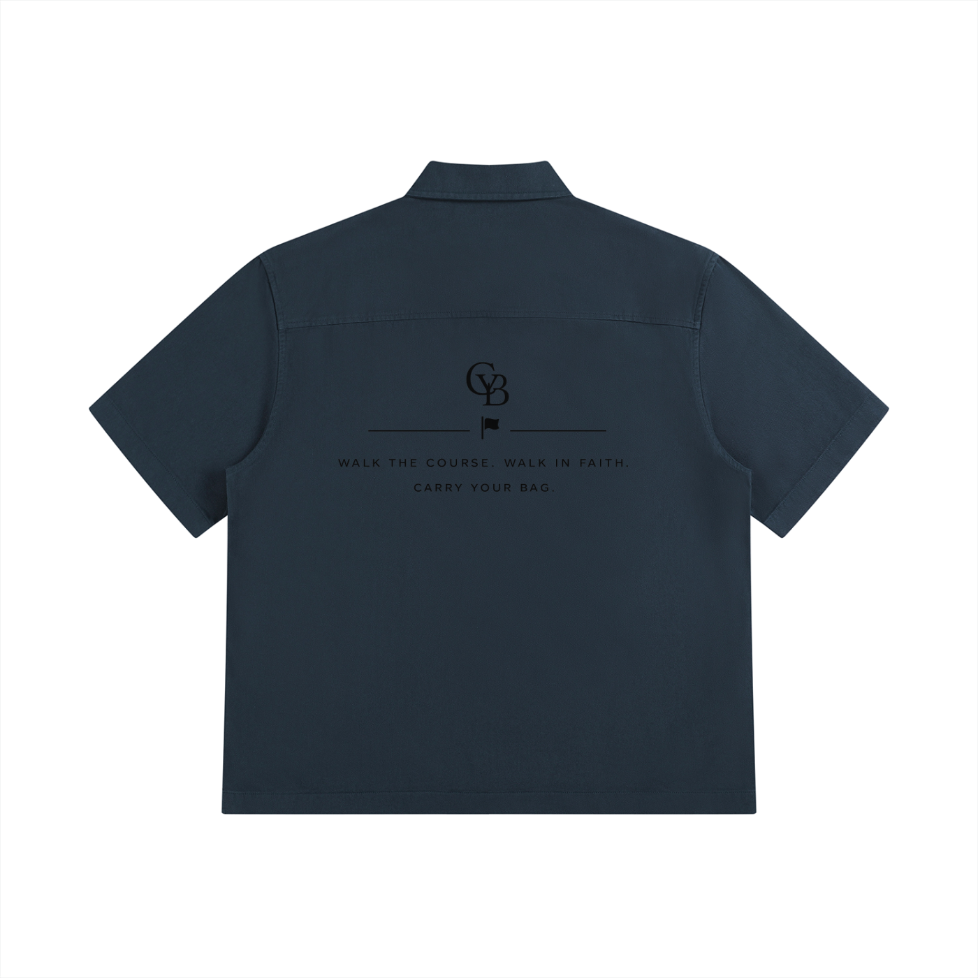 MADE FOR ME: Unisex Oversized Polo