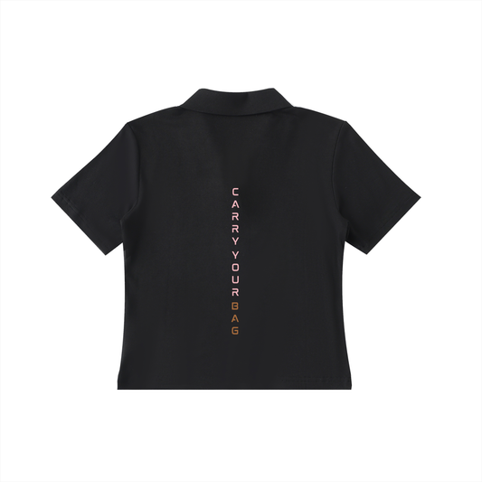CYB Women's Polo Shirt