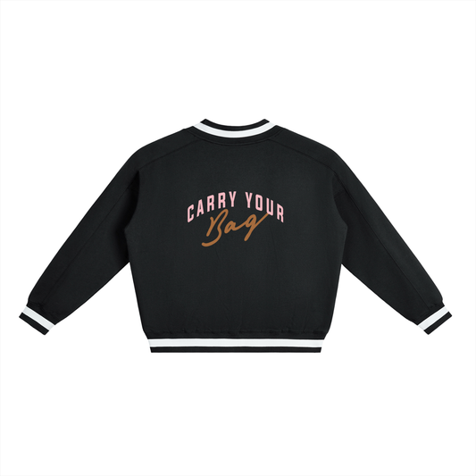 CYB V-Neck Box Crew