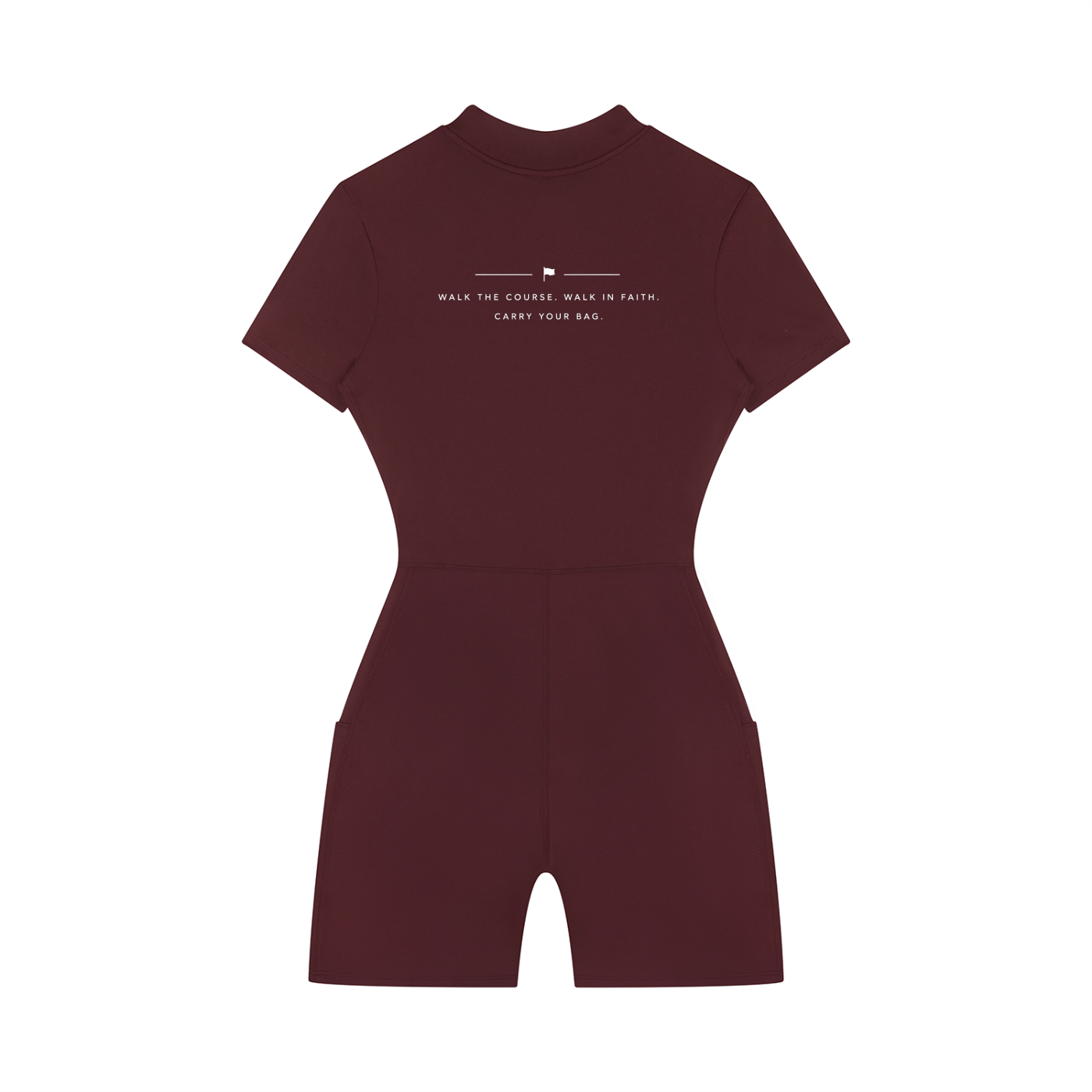 MADE FOR ME: Women's Short Sleeve Romper