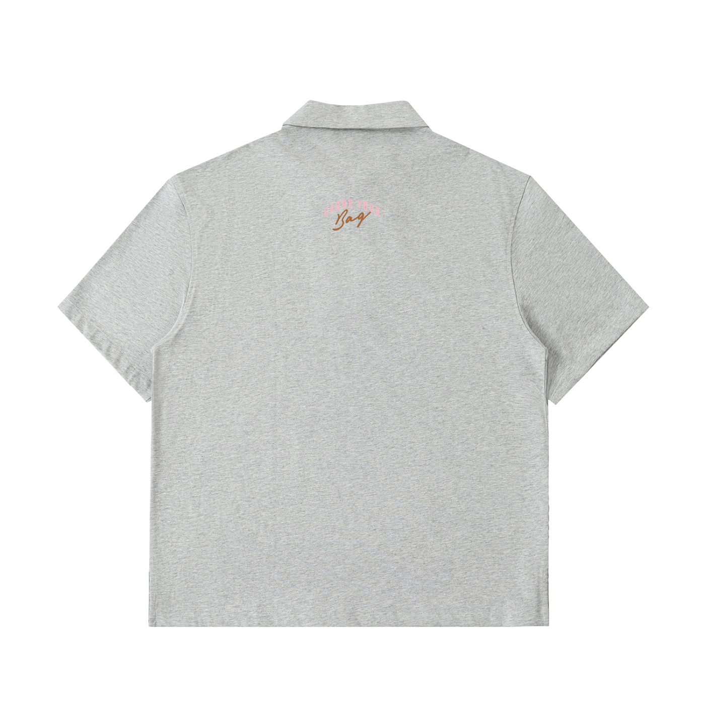 CYB Half-Zip Polo