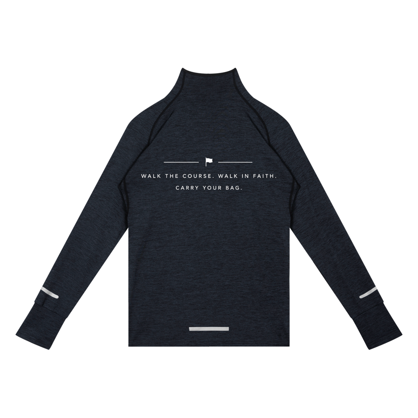 MADE FOR ME: Long Sleeve Performance Shirt