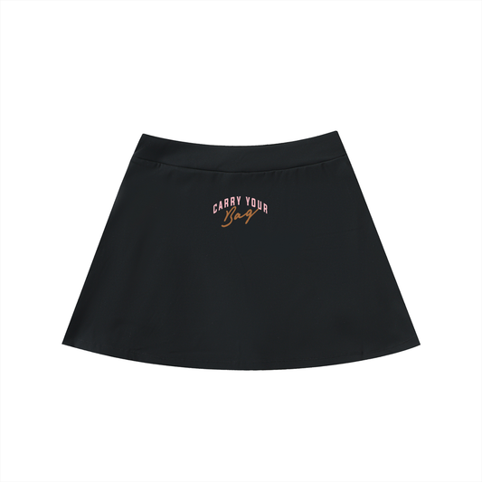 CYB High Waist Skirt