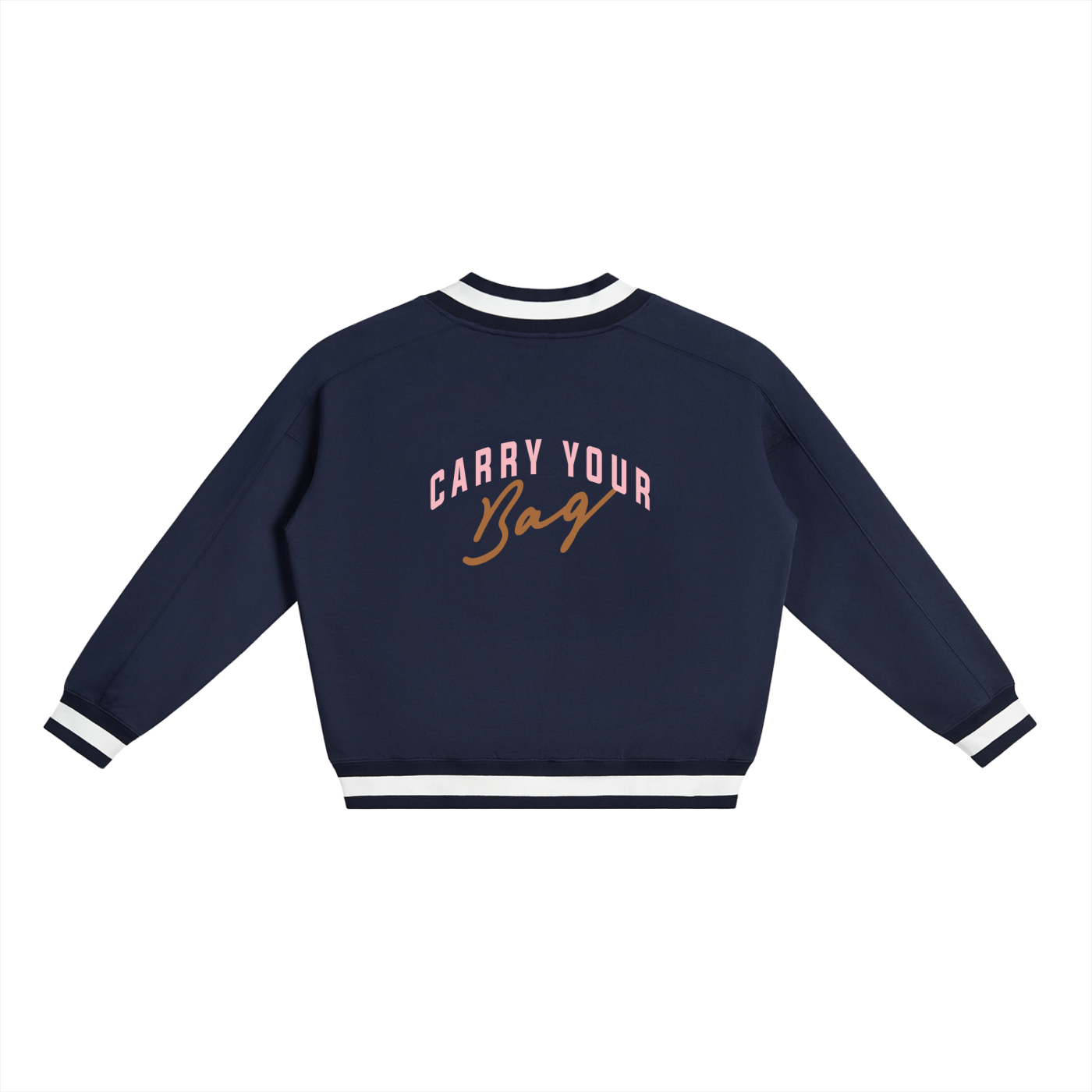 CYB V-Neck Box Crew
