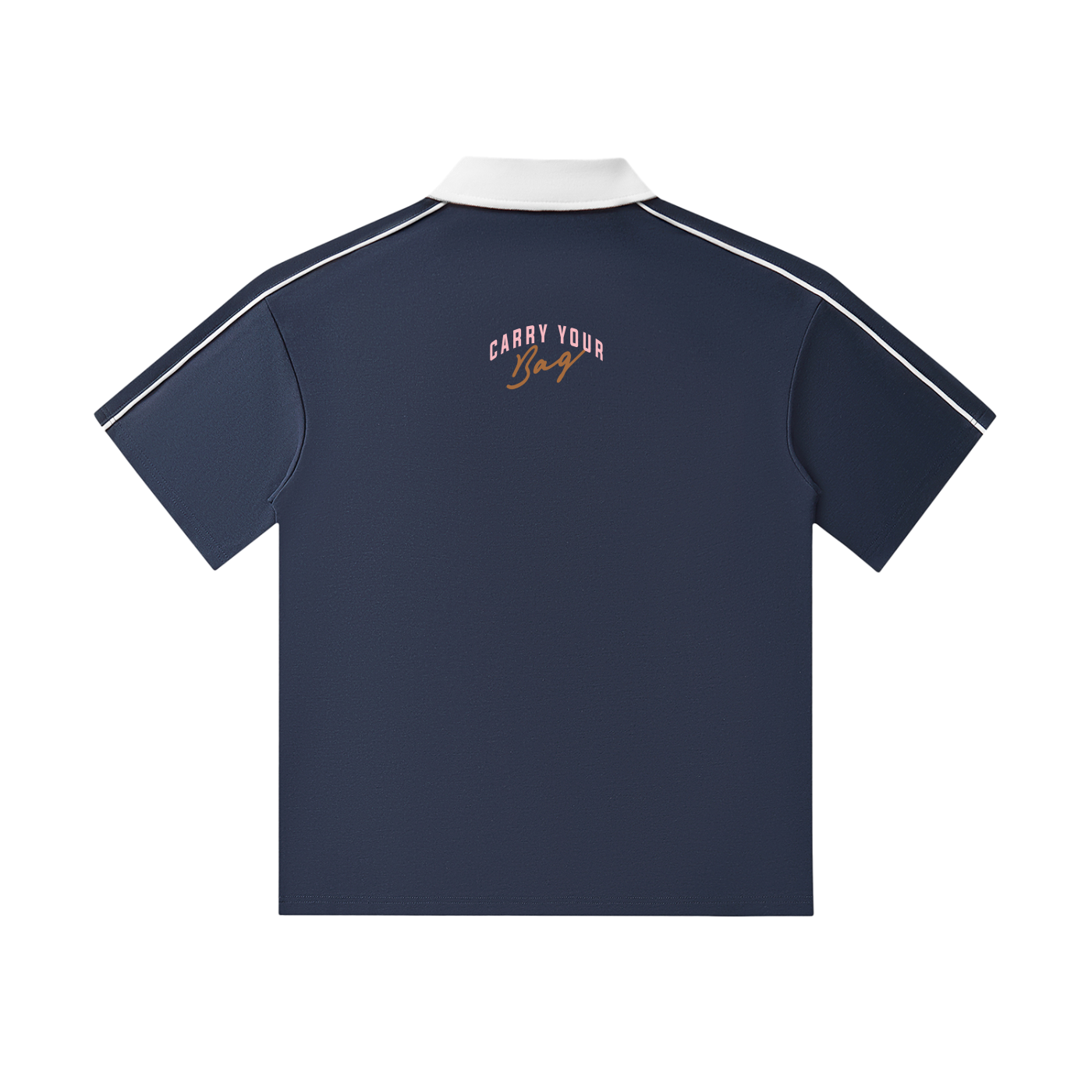 CYB Contrast V-Neck