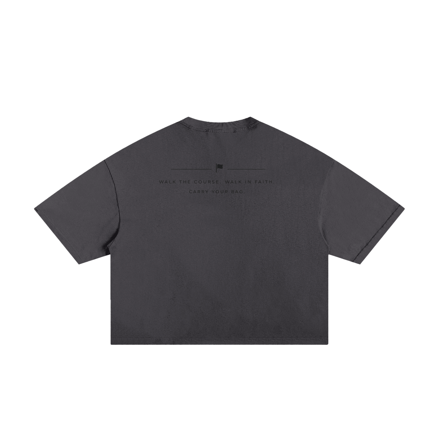 MADE FOR ME: Unisex Distressed Tee