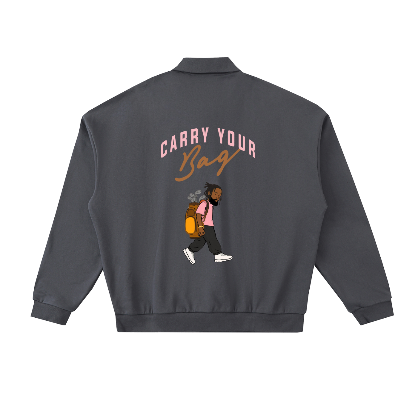 CYB Polo Sweatshirt