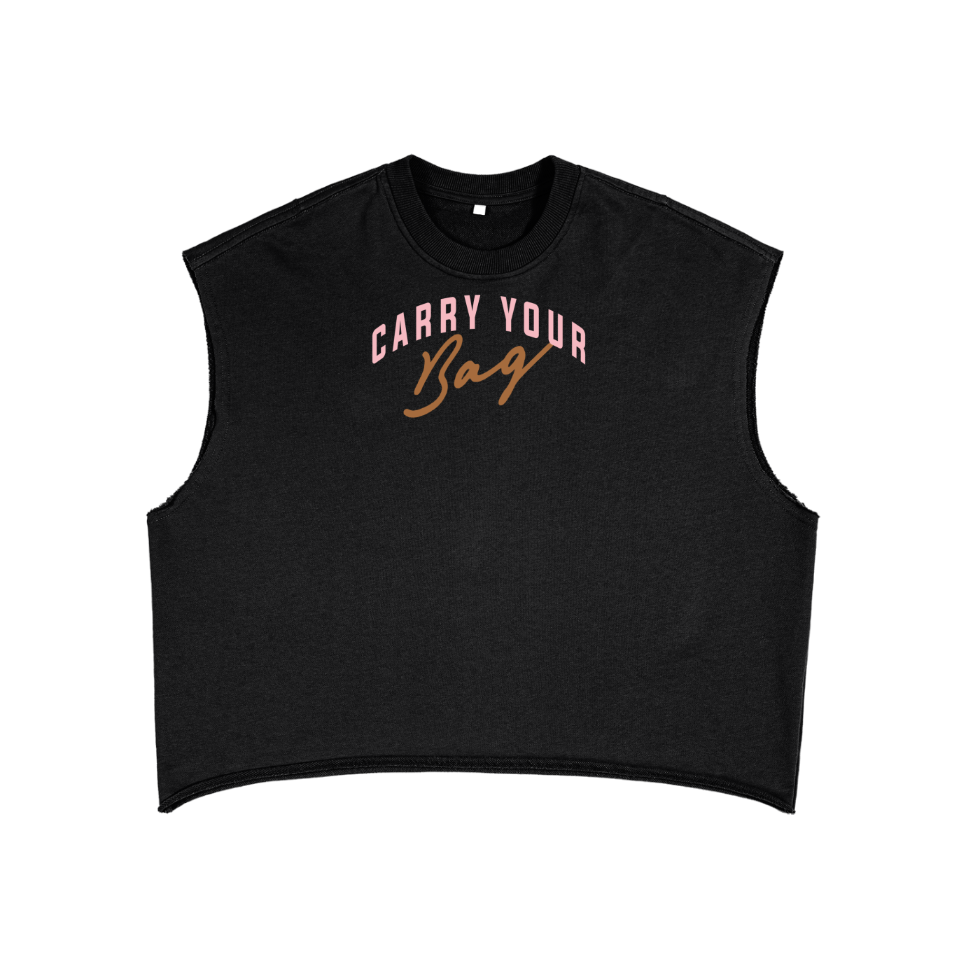 CYB Boxy Tank Top