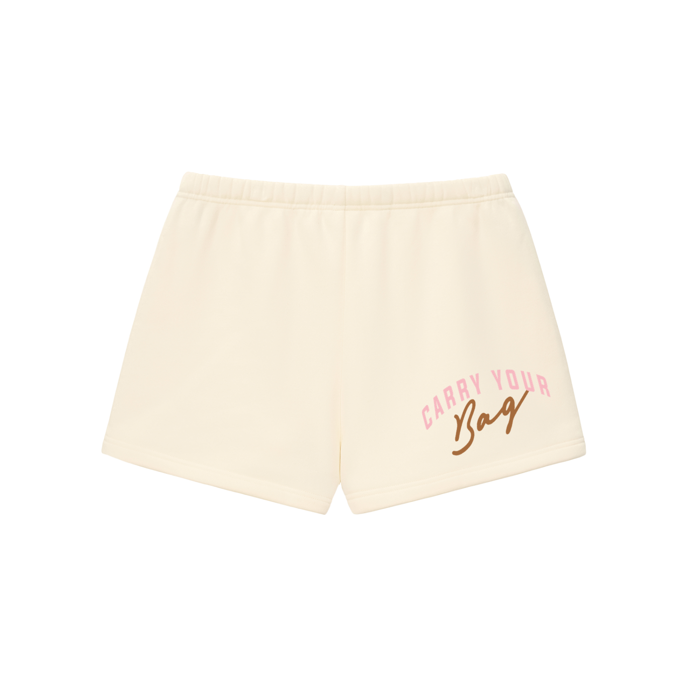 Essential Fleece Drawstring Sweatshorts