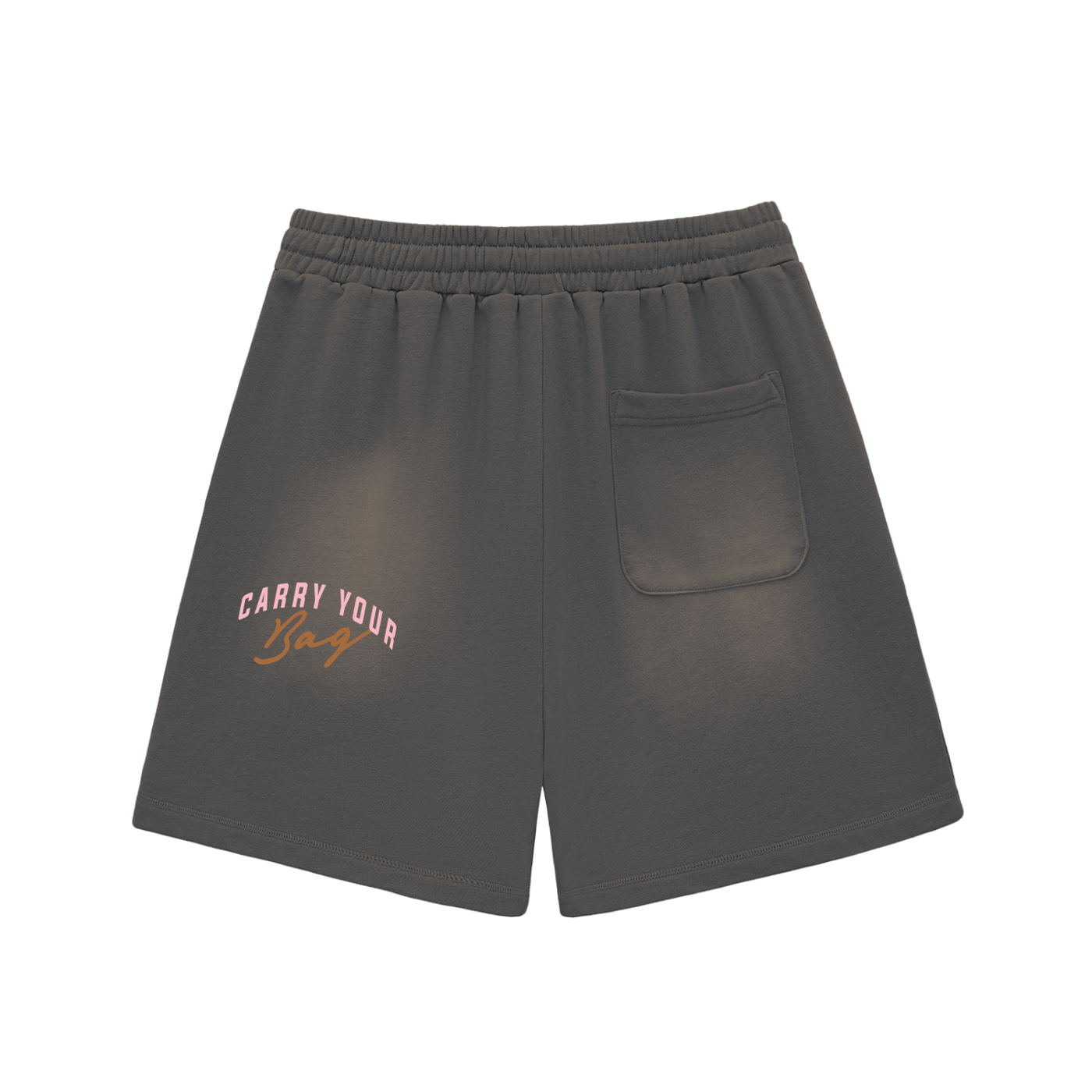 CYB Raw Shorts