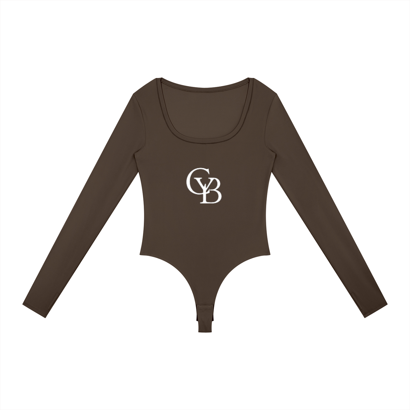 Women's Tight Long Sleeve Yoga Bodysuit