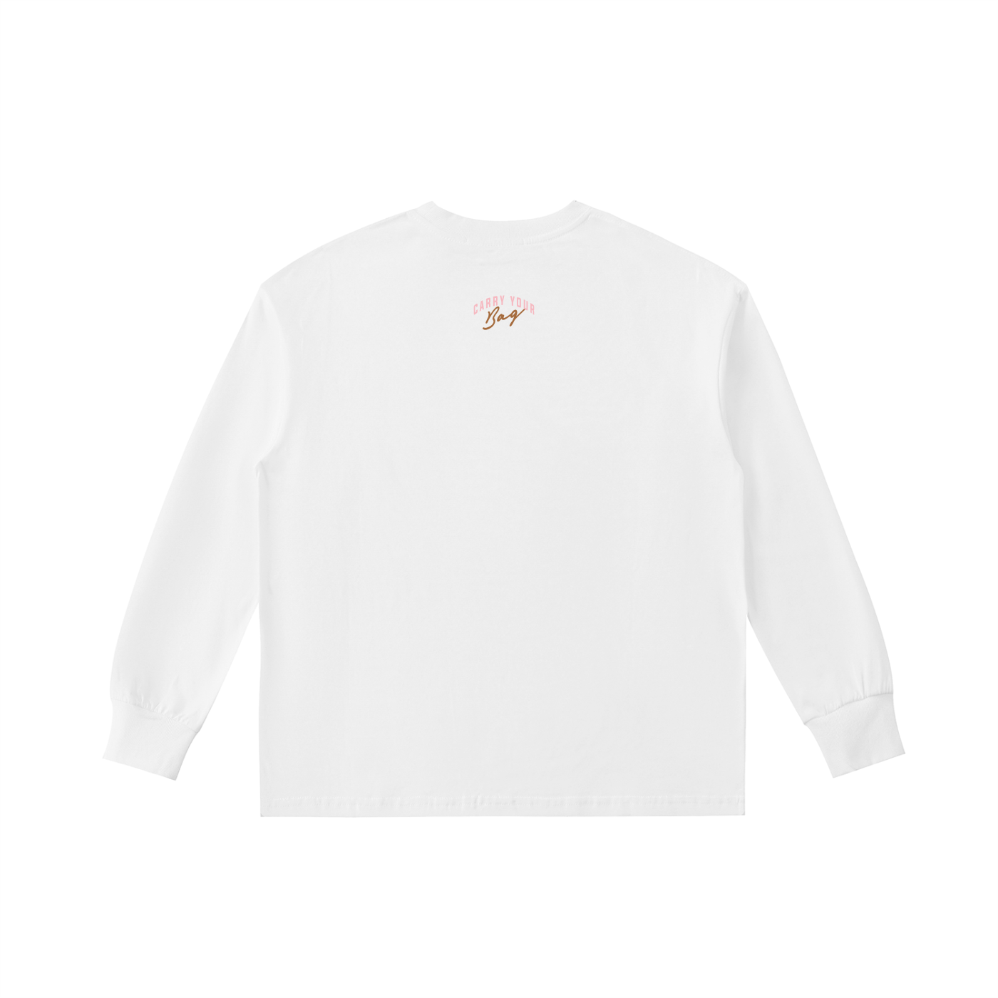 CYB Kids' Dry Cotton Long-Sleeve Tee