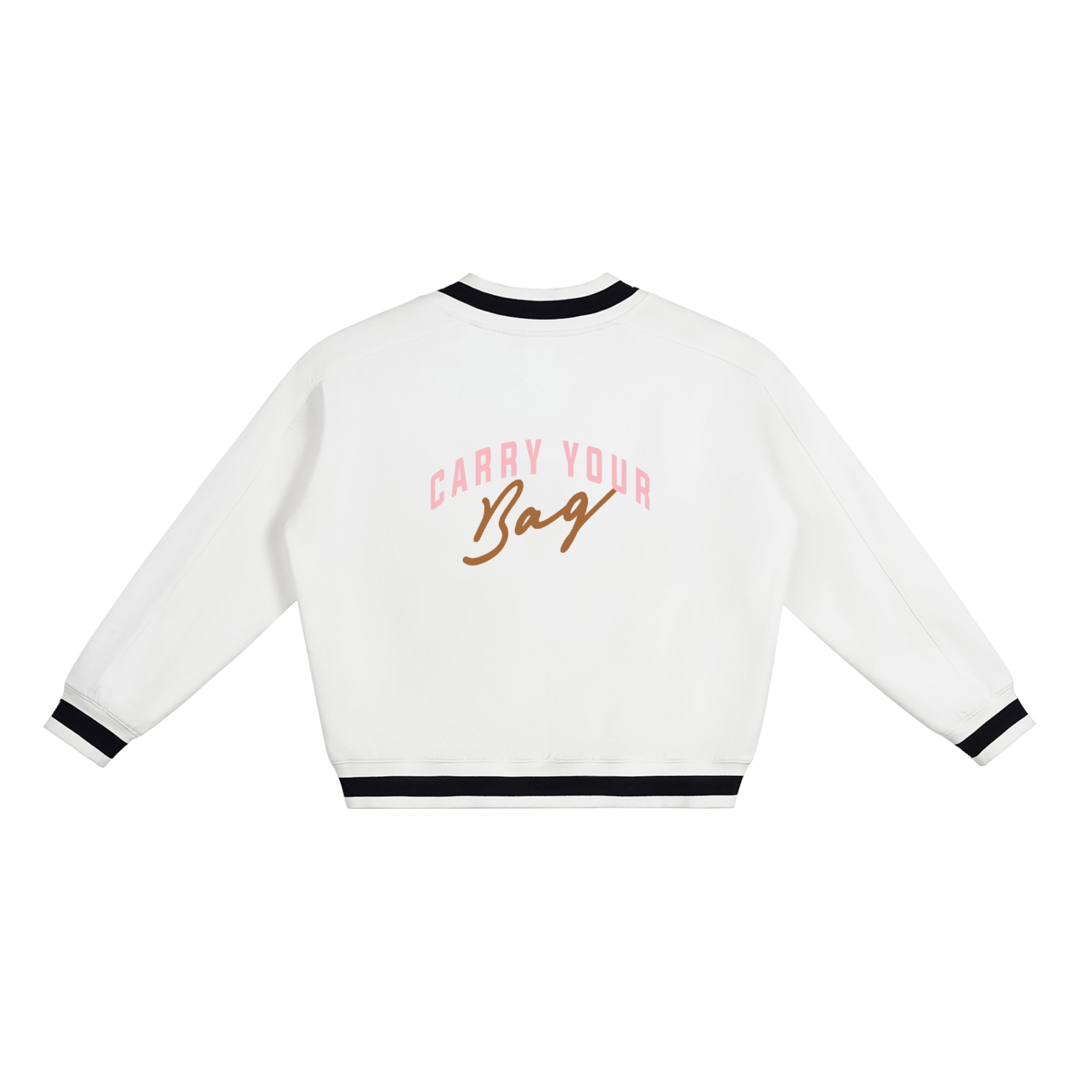 CYB V-Neck Box Crew
