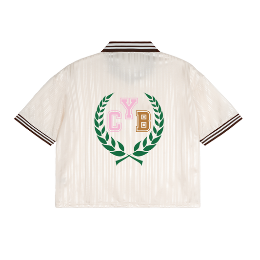 CYB Classic Stripe Polo