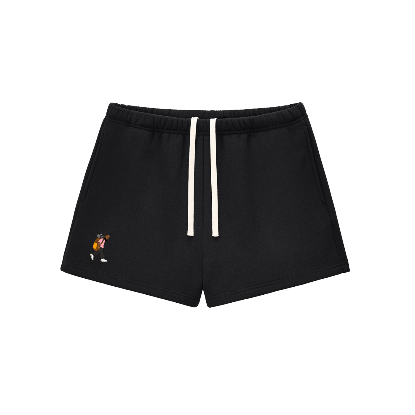 CYB Drawstring Shorts