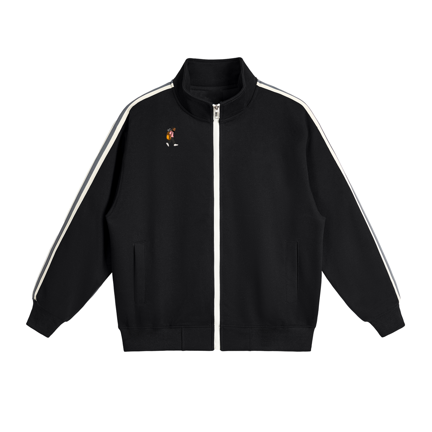 CYB Side Striped Jacket