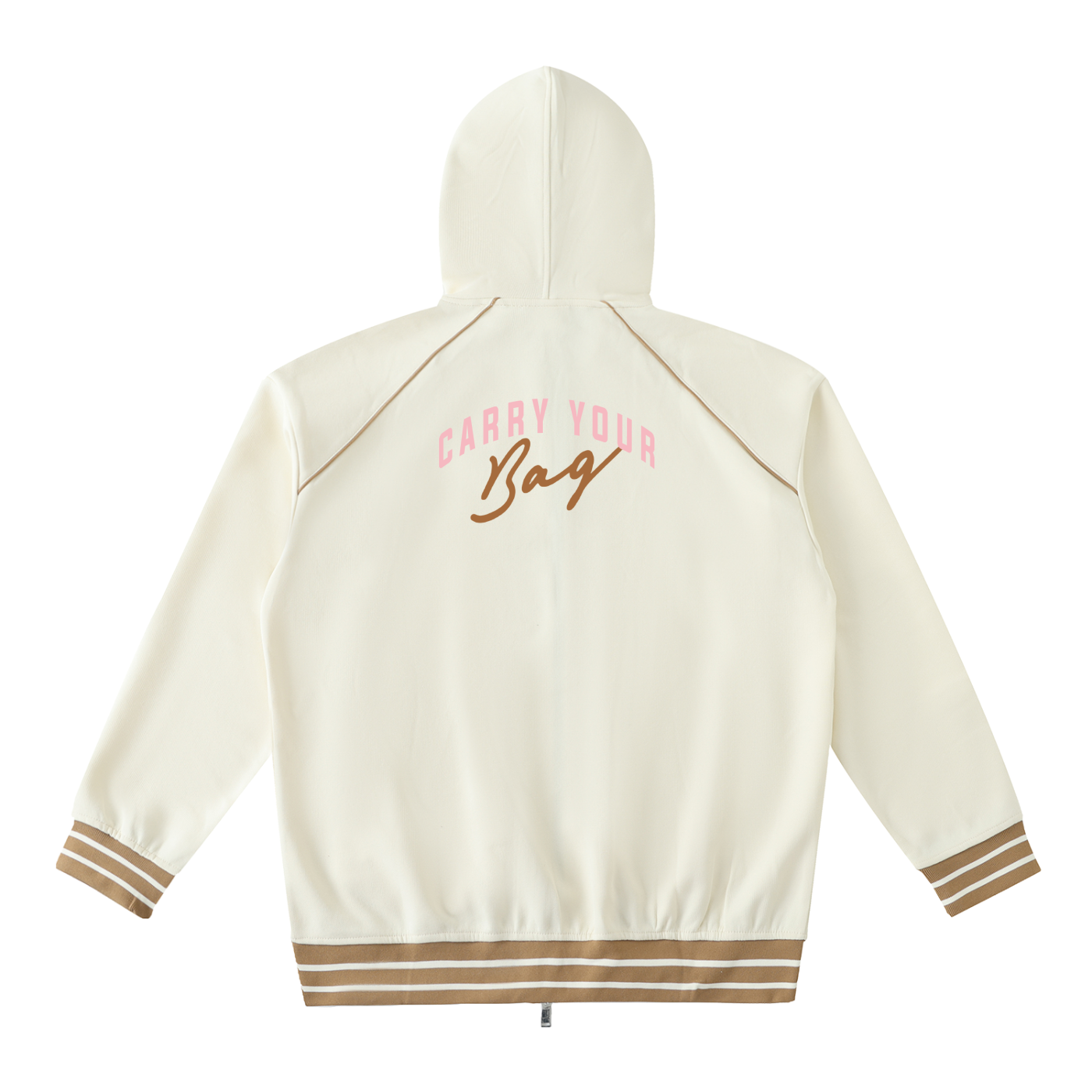 CYB Zip-Up Hoodie