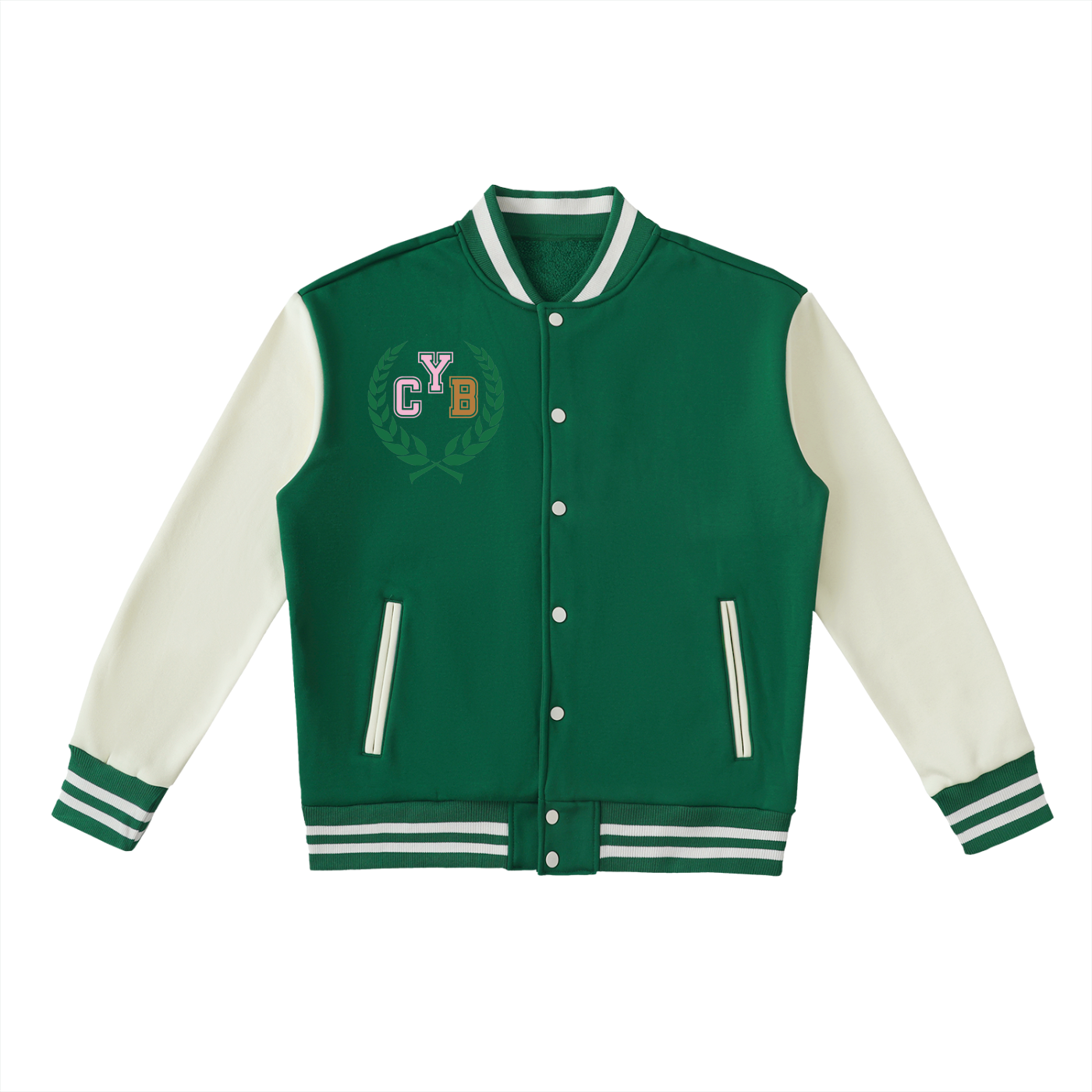 CYB Varsity Jacket