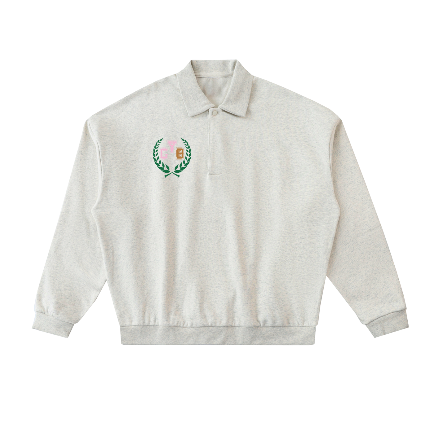 CYB Polo Sweatshirt