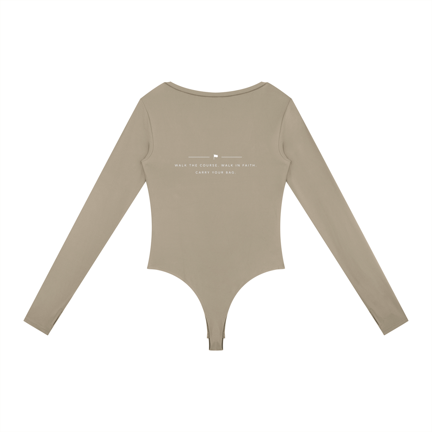 Women's Tight Long Sleeve Yoga Bodysuit