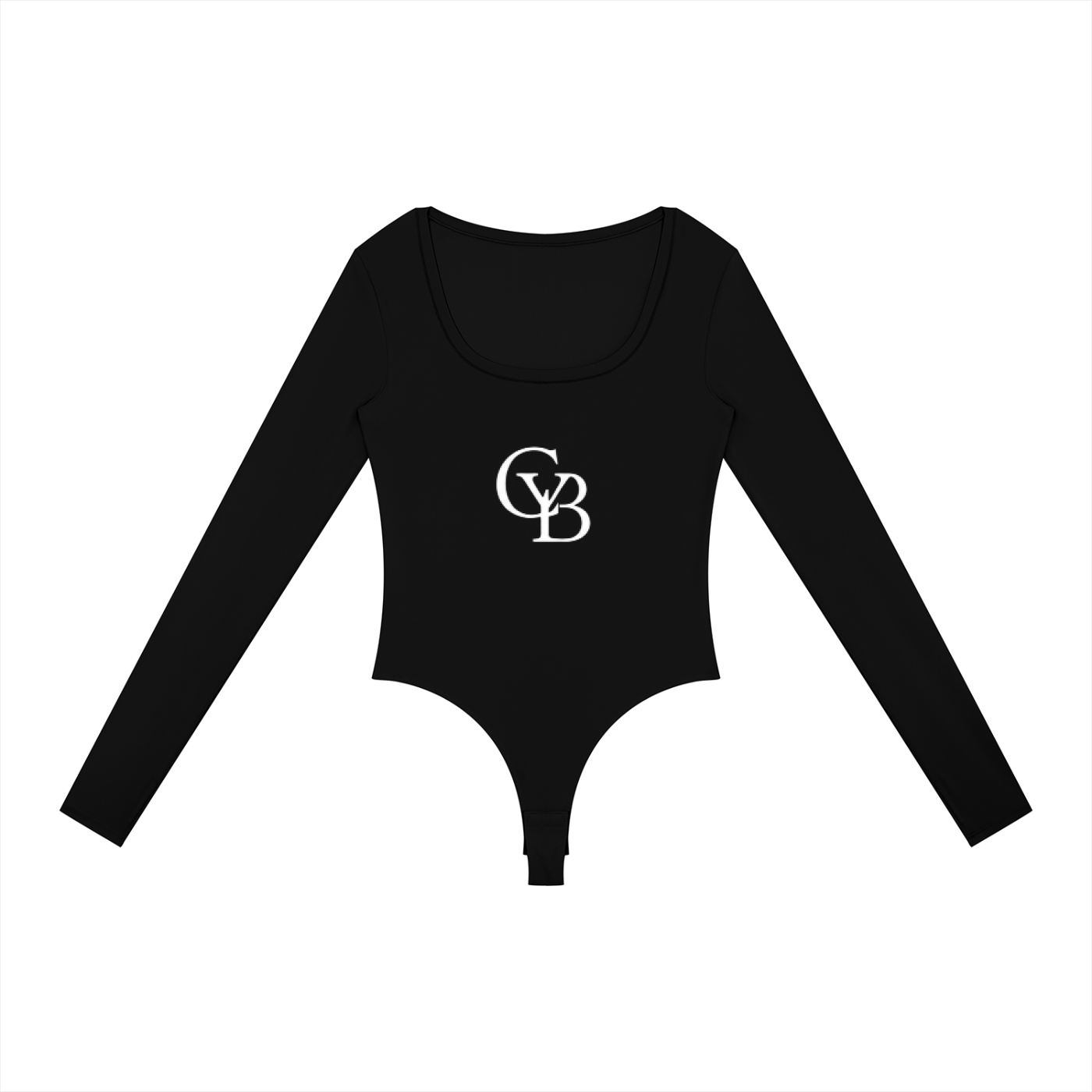 Women's Tight Long Sleeve Yoga Bodysuit