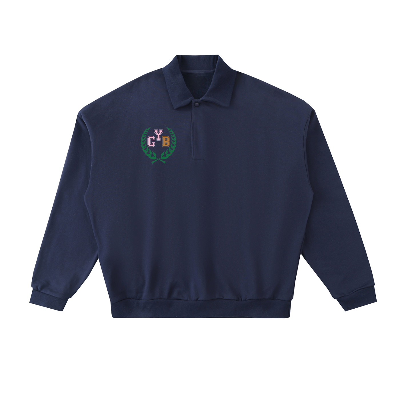 CYB Polo Sweatshirt