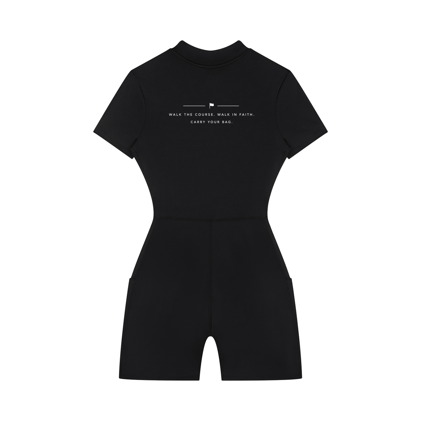 MADE FOR ME: Women's Short Sleeve Romper
