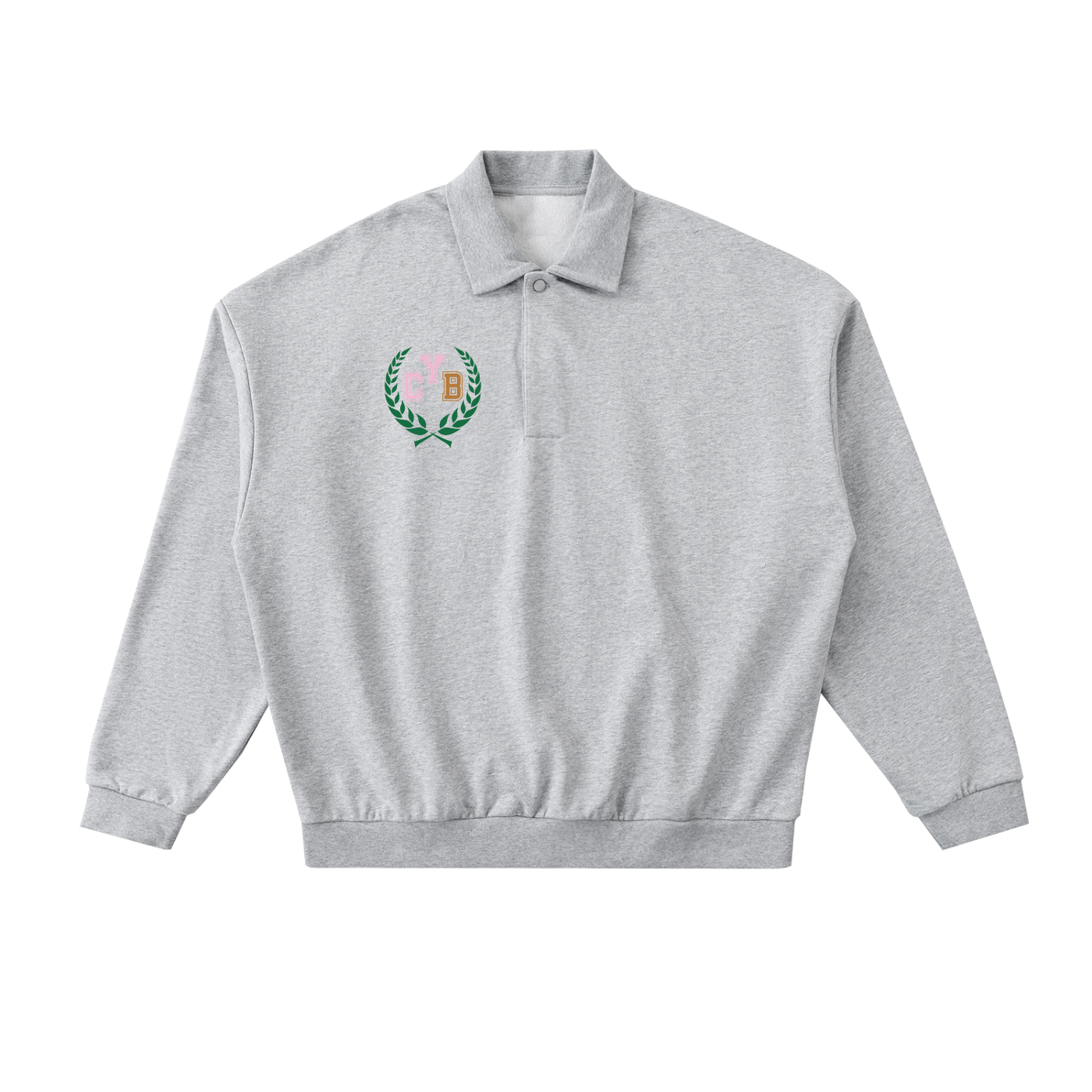 CYB Polo Sweatshirt