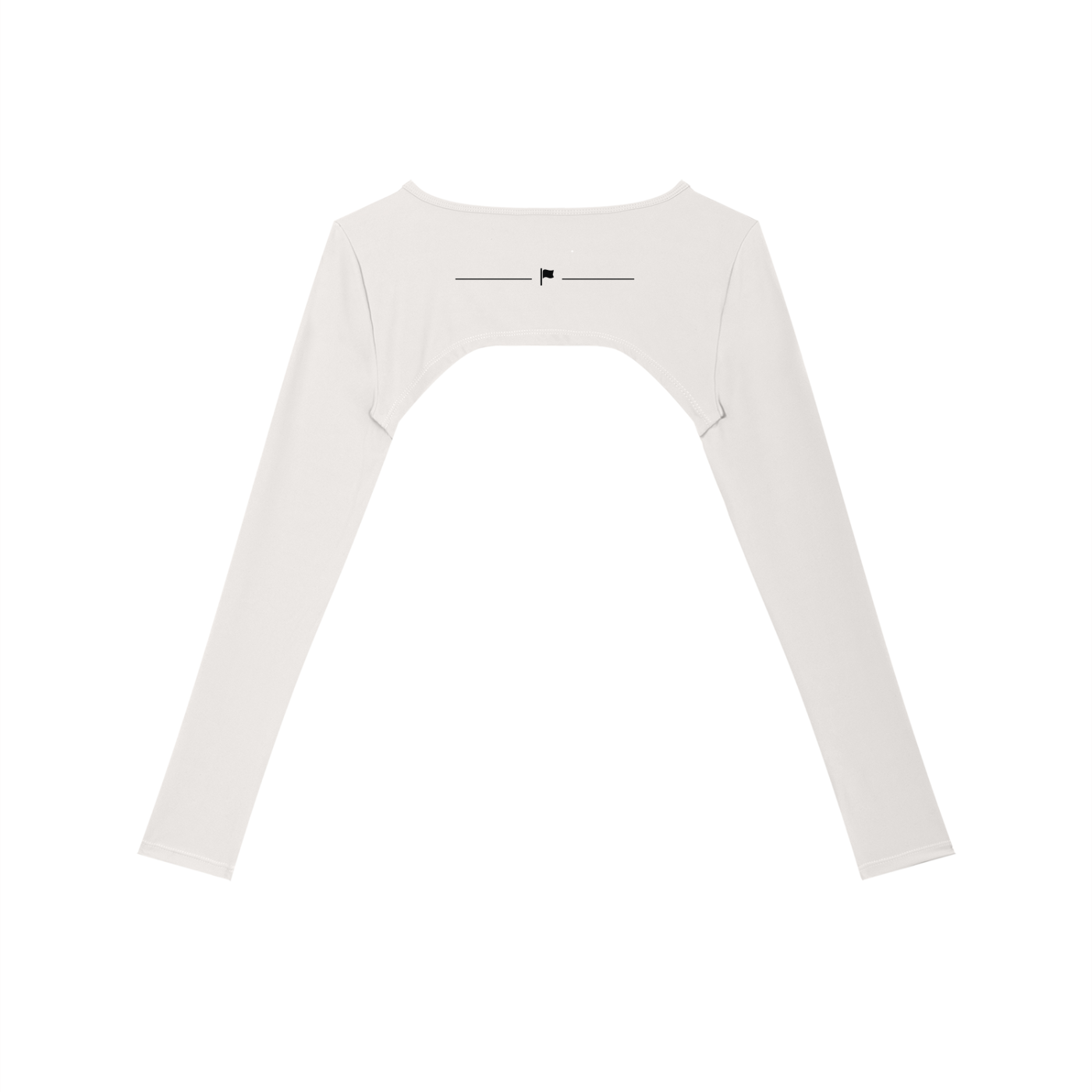 MADE FOR ME: Long Sleeve Yoga Shrug