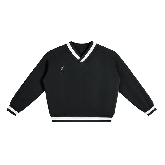 CYB V-Neck Box Crew