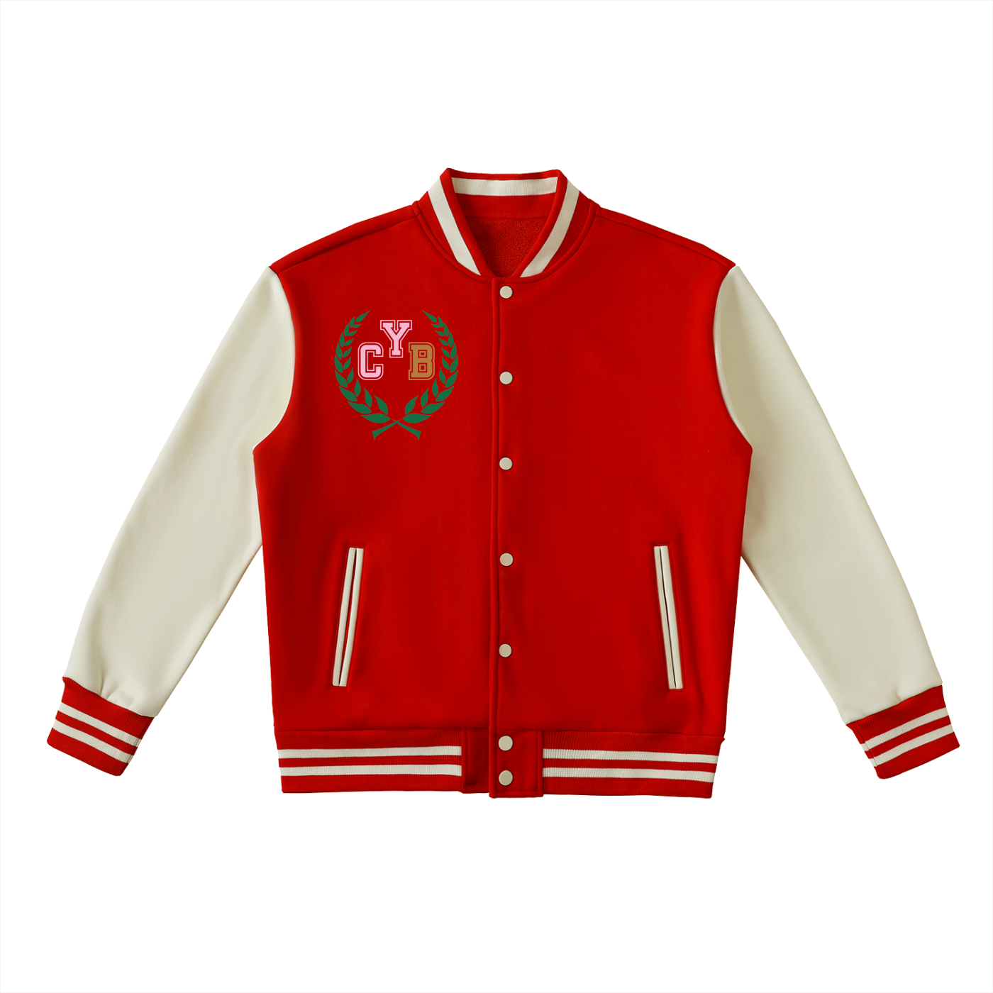 CYB Varsity Jacket