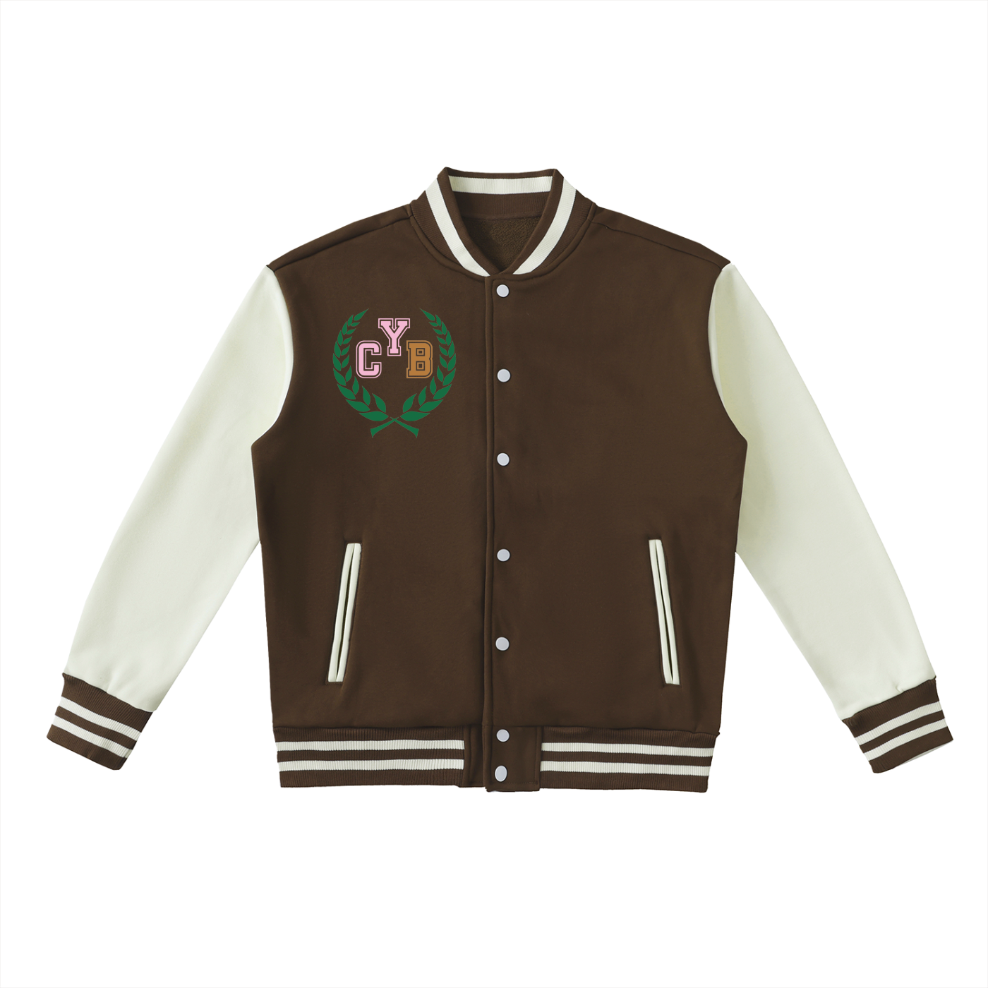CYB Varsity Jacket