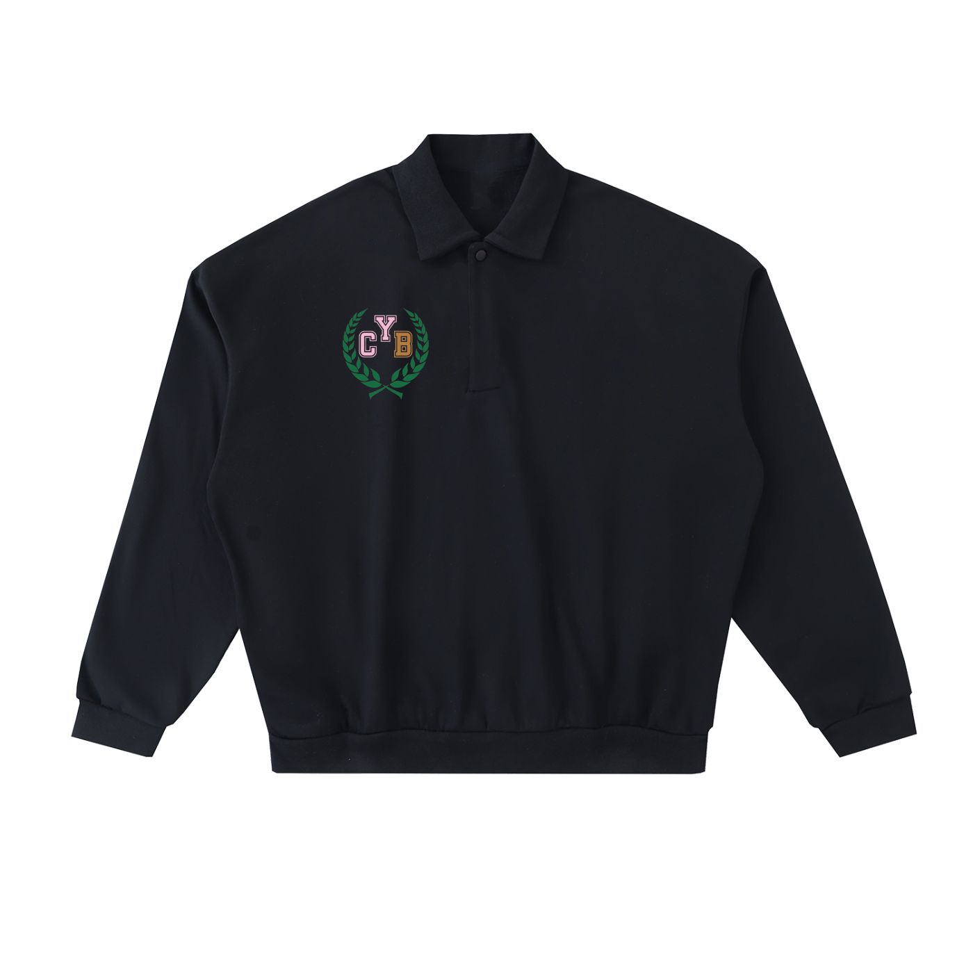 CYB Polo Sweatshirt