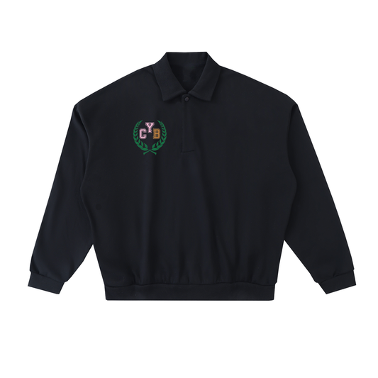 CYB Polo Sweatshirt