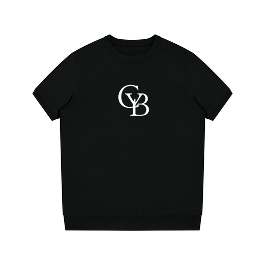 Unisex Crewneck Knit T-Shirt
