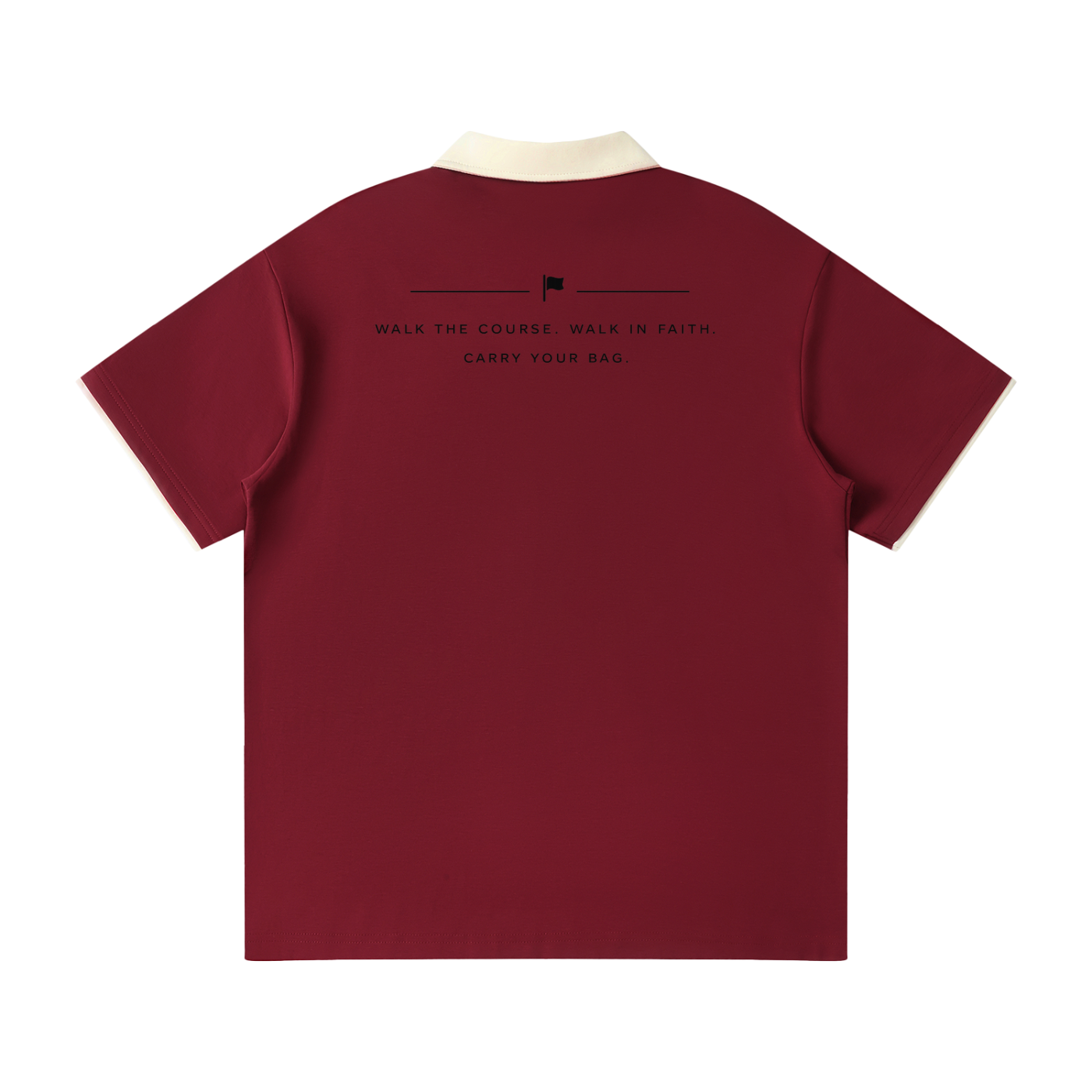MADE FOR ME: Performance Polo