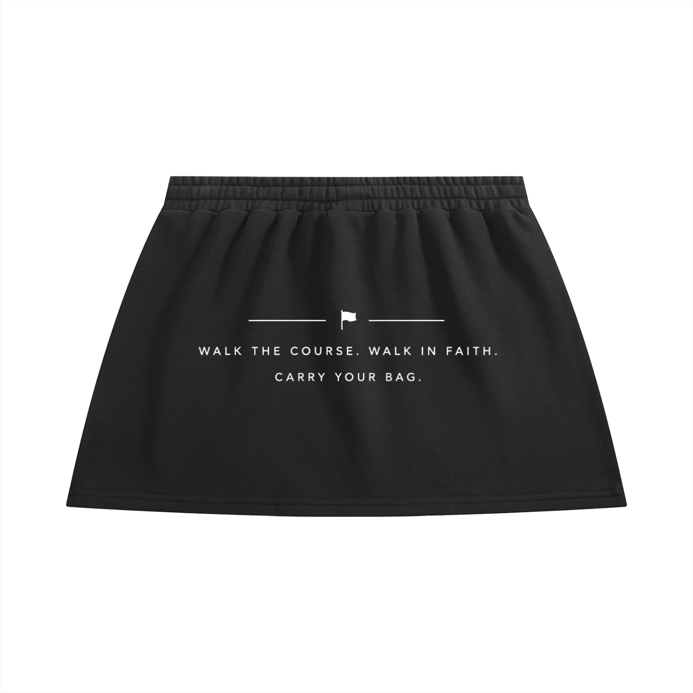 MADE FOR ME: Women's Cropped Sweat Shorts