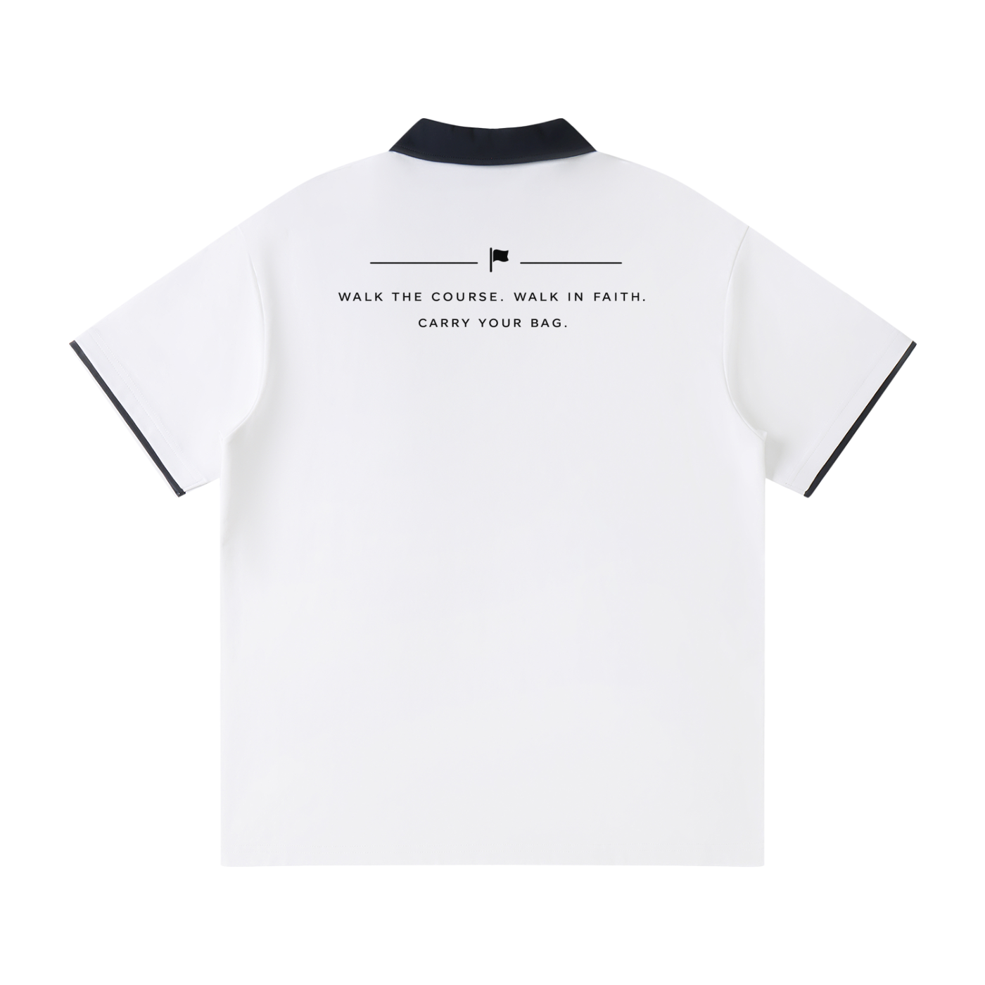 MADE FOR ME: Performance Polo