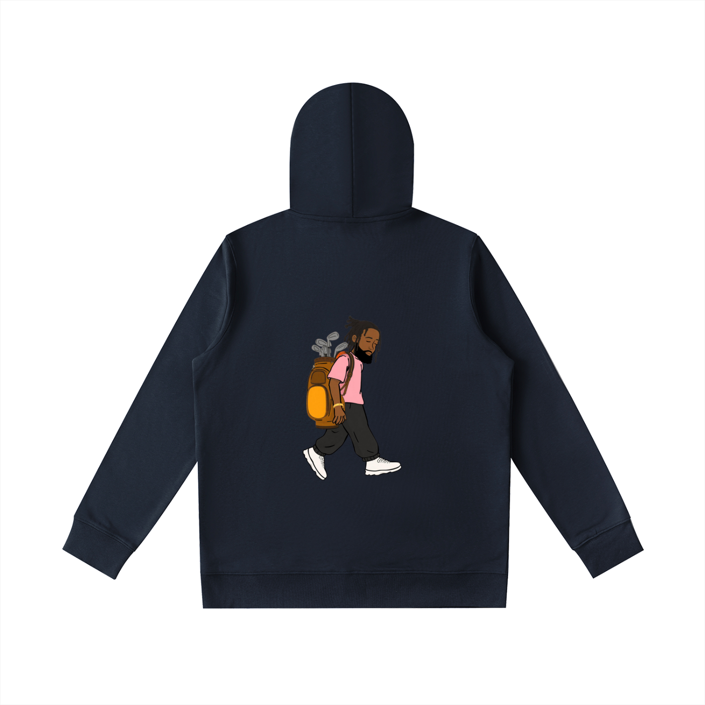 Essential Oversized Hoodie