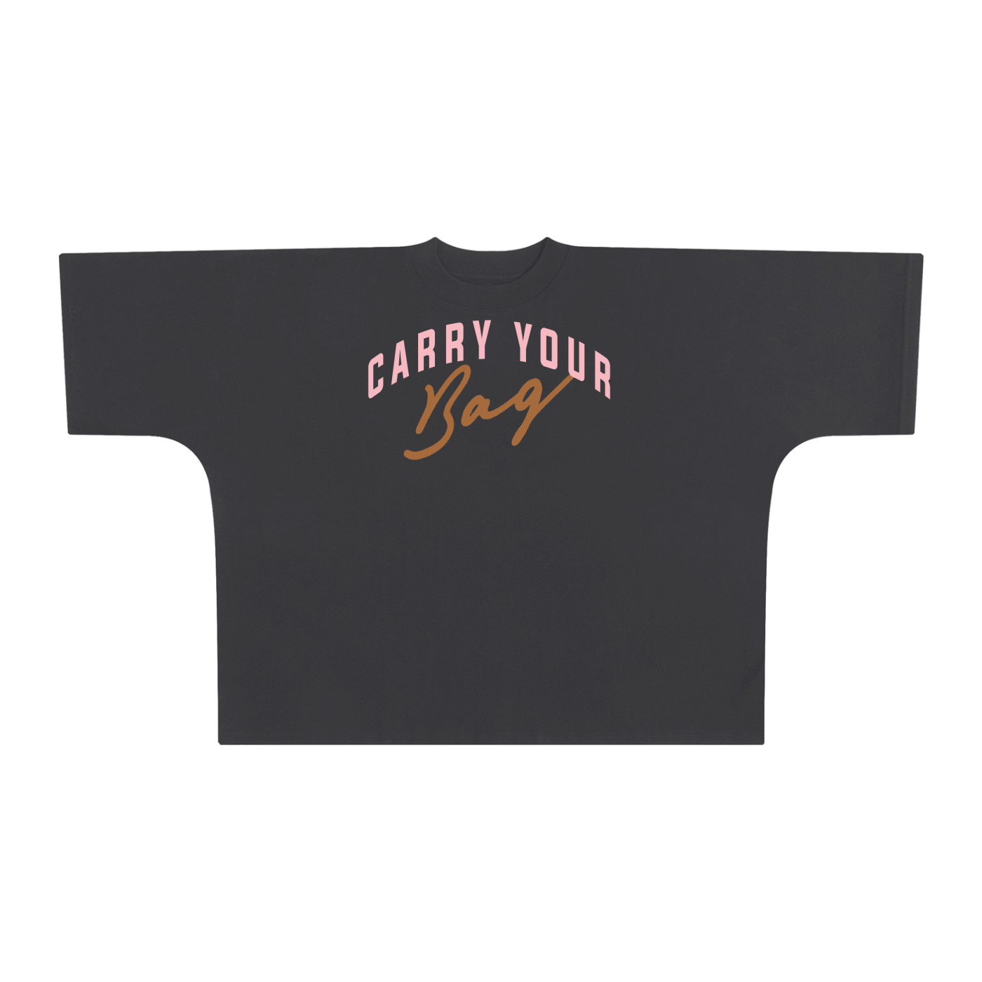 CYB Boxy Tee