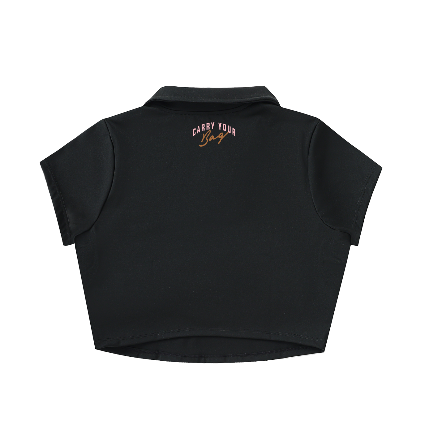 CYB V-Neck Crop