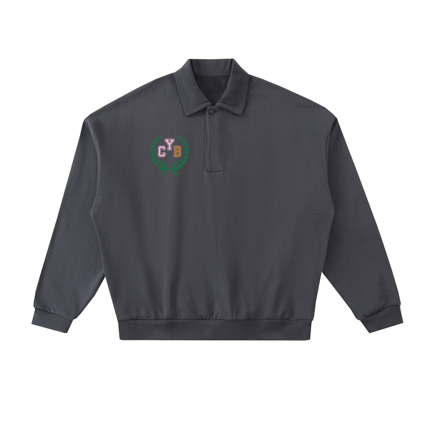 CYB Polo Sweatshirt