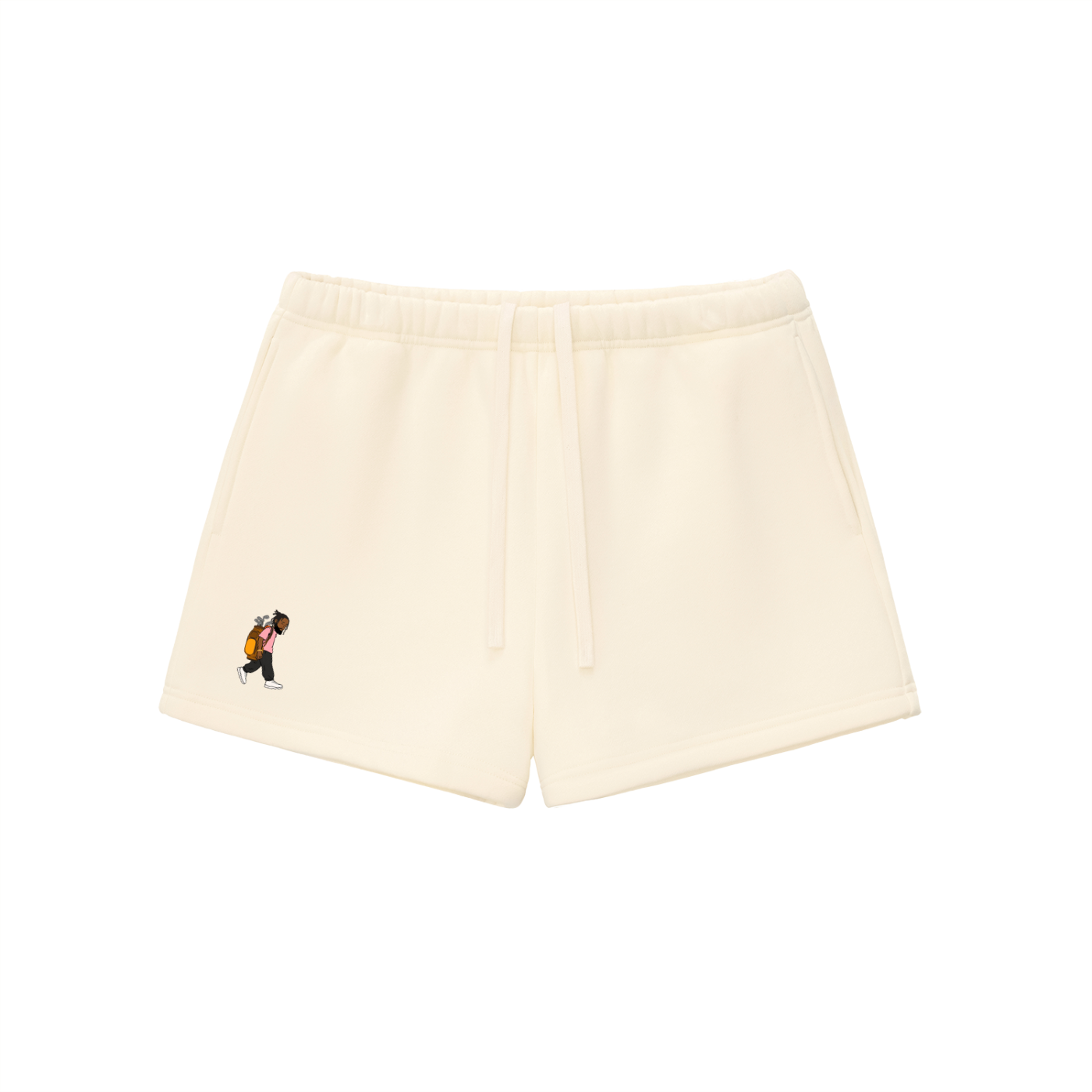 CYB Drawstring Shorts