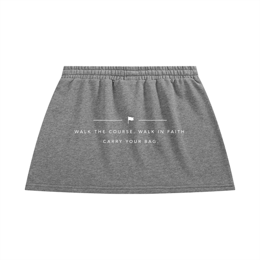 MADE FOR ME: Women's Cropped Sweat Shorts