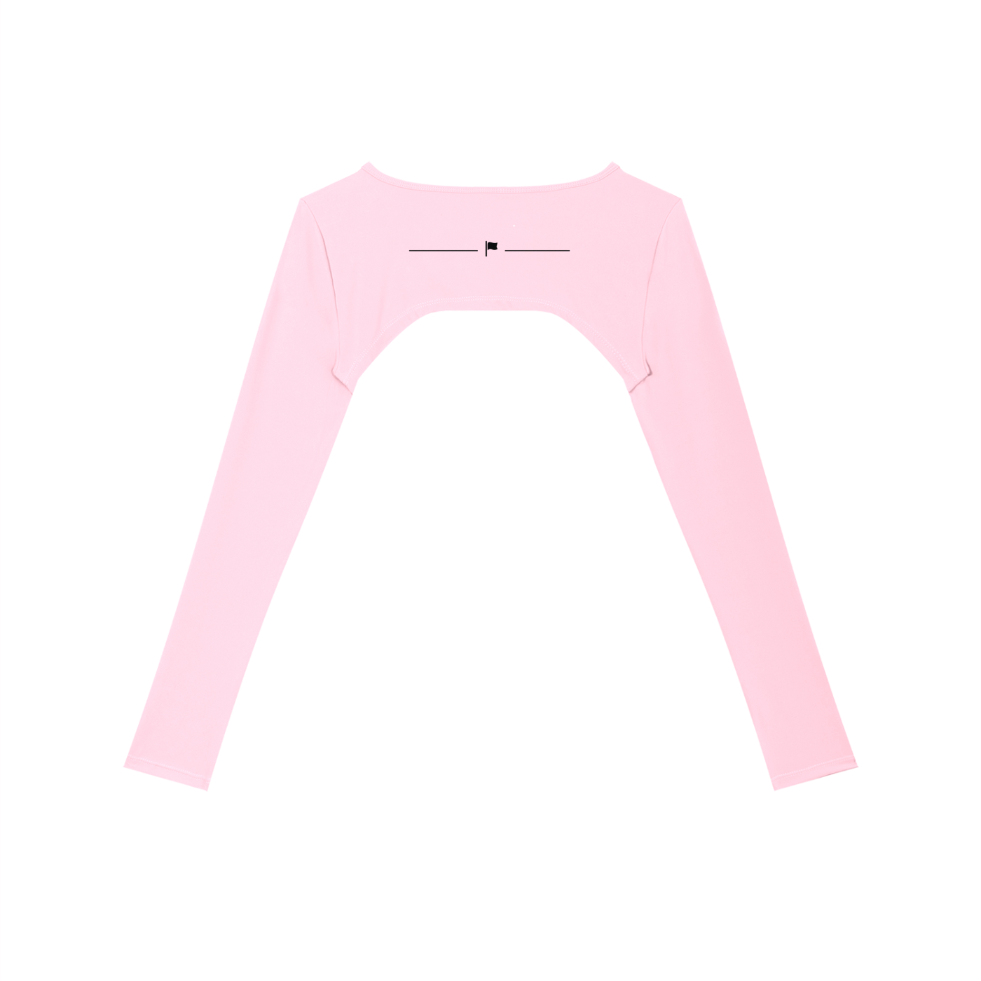 MADE FOR ME: Long Sleeve Yoga Shrug