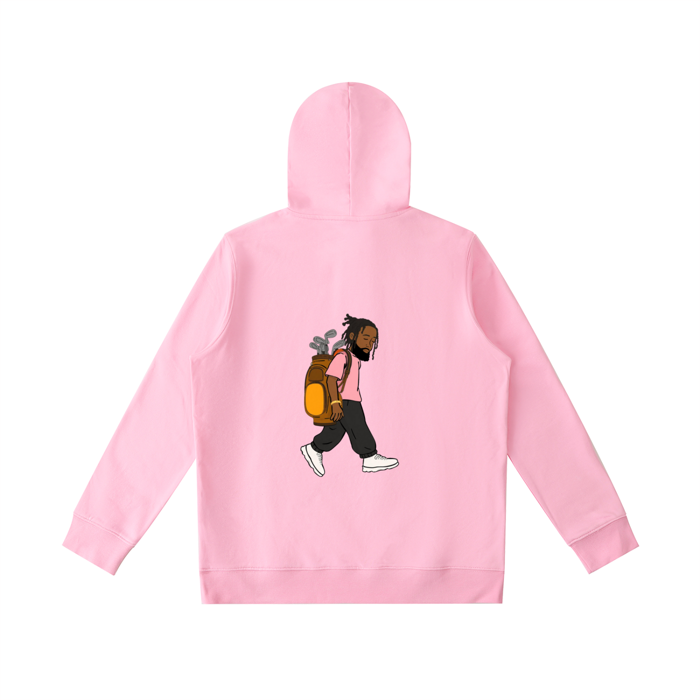 CYB Essential Oversized Hoodie