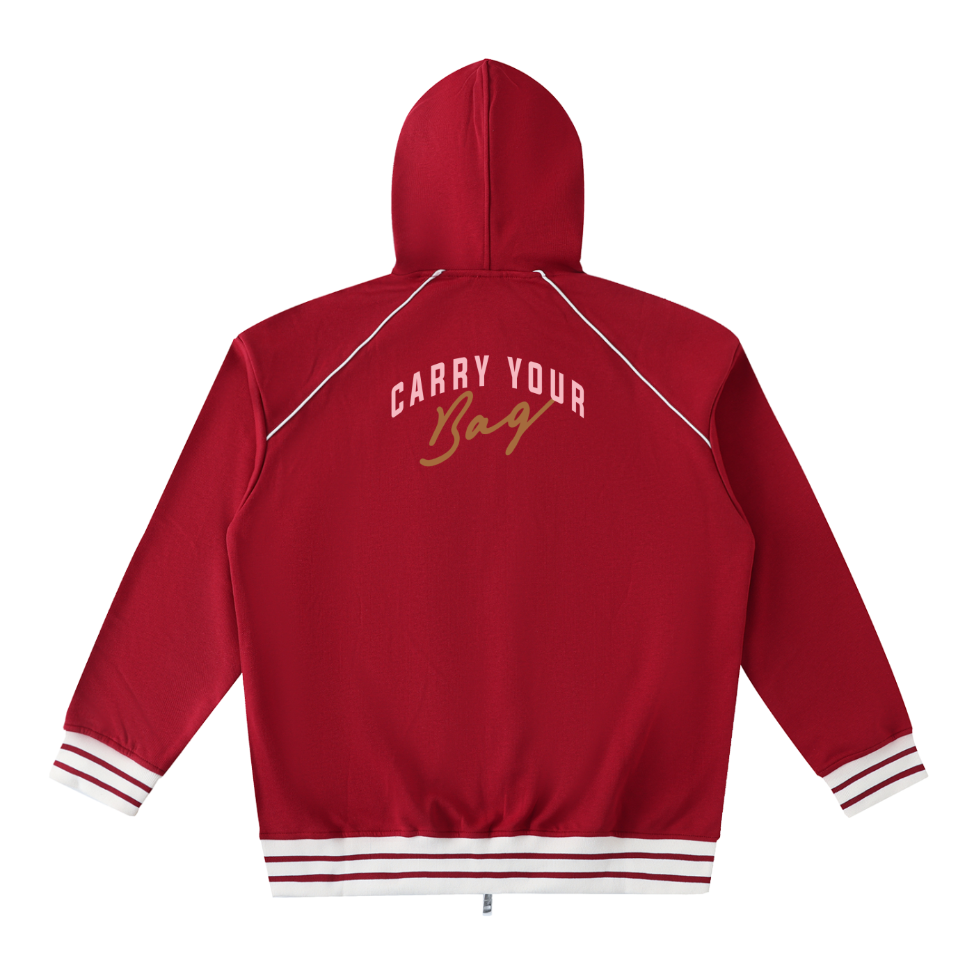 CYB Zip-Up Hoodie