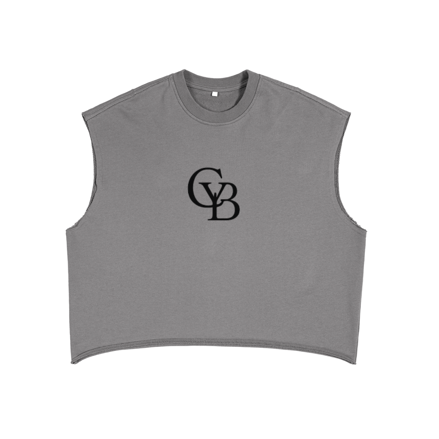 MADE FOR ME: Boxy Tank Top